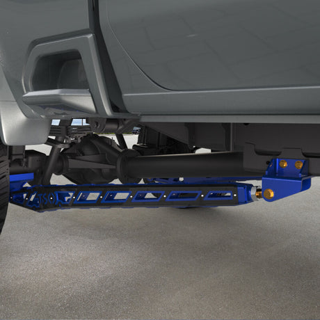 01-10 GM 2500/3500 Traction Bars