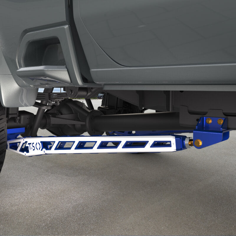 01-10 GM 2500/3500 Traction Bars