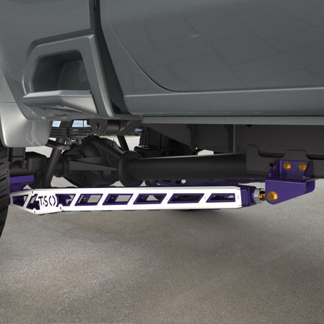 01-10 GM 2500/3500 Traction Bars