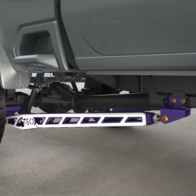 05-10 Ford Superduty Traction Bars