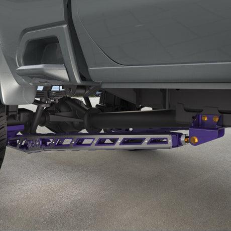 11-19 GM 2500/3500 Traction Bars