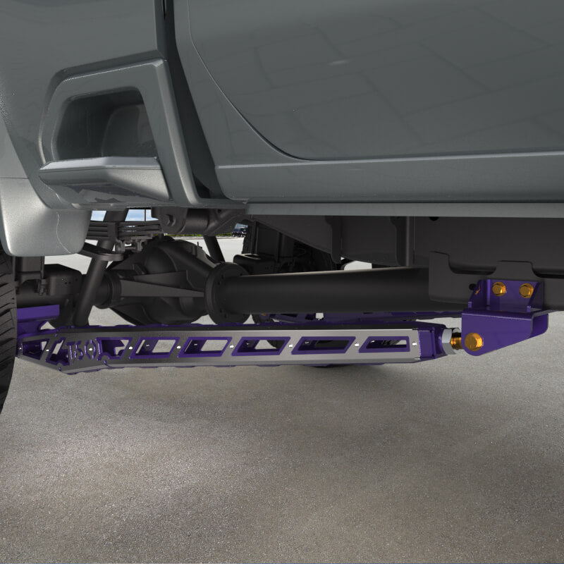 05-10 Ford Superduty Traction Bars