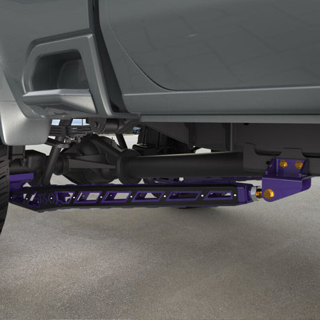 01-10 GM 2500/3500 Traction Bars