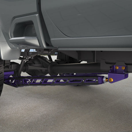 11-19 GM 2500/3500 Traction Bars