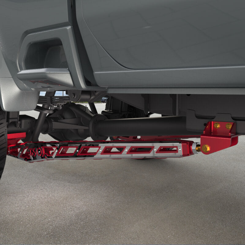 20+ GM 2500/3500 Traction Bars