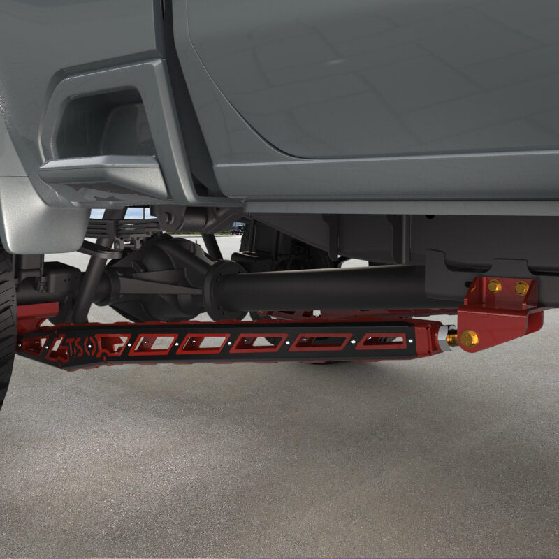 94-02 RAM 2500/3500 Traction Bars