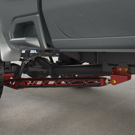 01-10 GM 2500/3500 Traction Bars