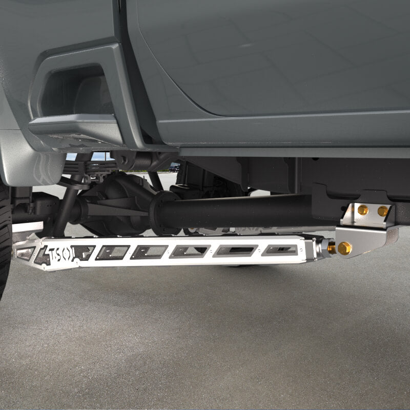 11-19 GM 2500/3500 Traction Bars
