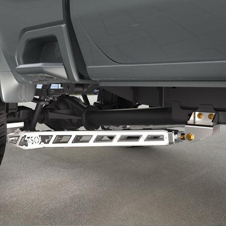 11-19 GM 2500/3500 Traction Bars