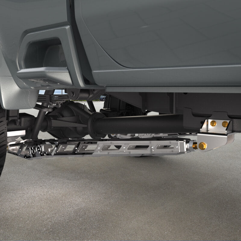 94-02 RAM 2500/3500 Traction Bars