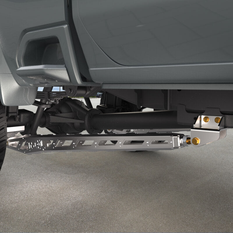 94-02 RAM 2500/3500 Traction Bars