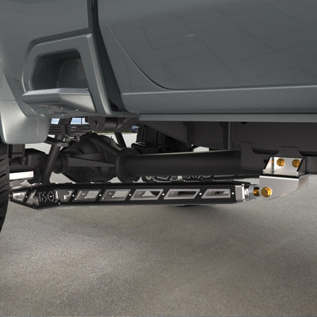 01-10 GM 2500/3500 Traction Bars