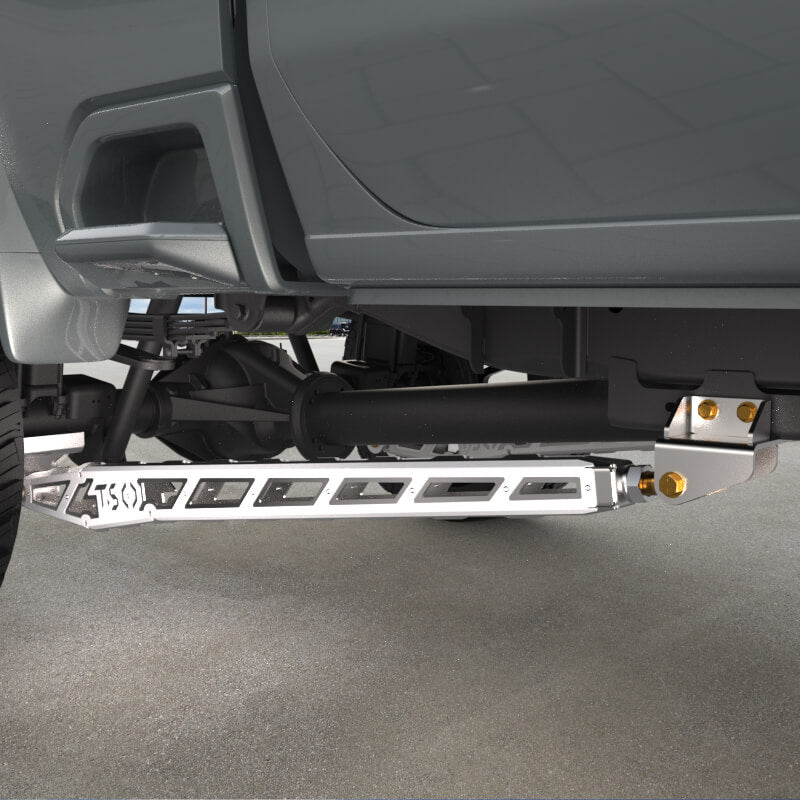 05-10 Ford Superduty Traction Bars