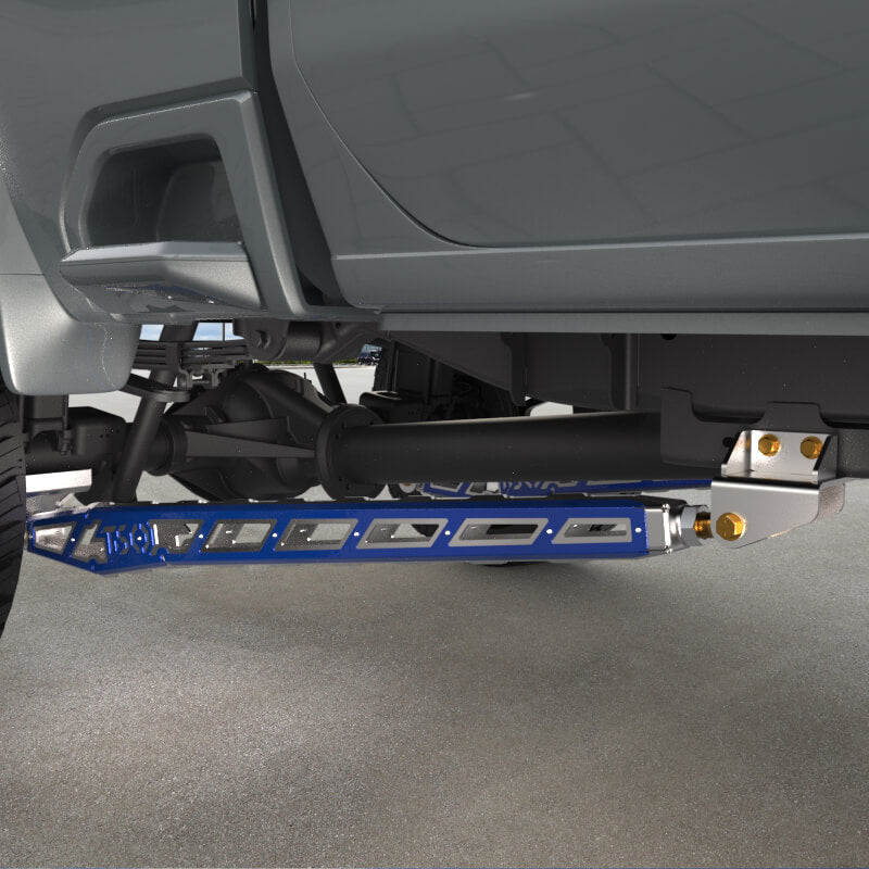 05-10 Ford Superduty Traction Bars