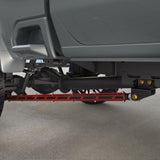 11-19 GM 2500/3500 Tube Traction Bars