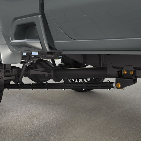 11-19 GM 2500/3500 Tube Traction Bars