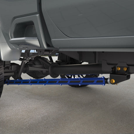 11-19 GM 2500/3500 Tube Traction Bars