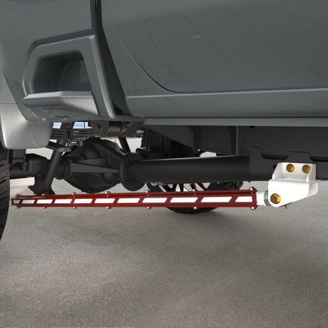11-19 GM 2500/3500 Tube Traction Bars