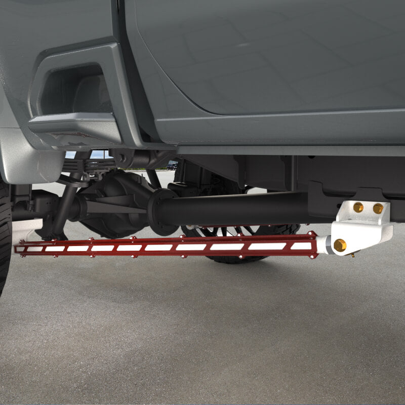 94-02 RAM 2500/3500 Tube Traction Bars