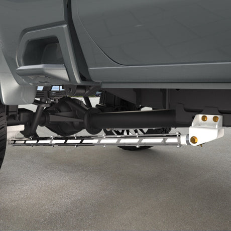11-19 GM 2500/3500 Tube Traction Bars
