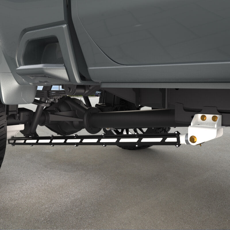 01-10 GM 2500/3500 Tube Traction Bars