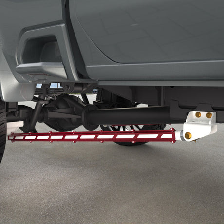 11-19 GM 2500/3500 Tube Traction Bars