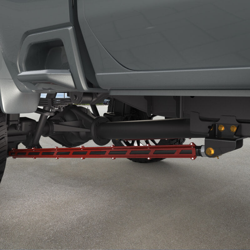 01-10 GM 2500/3500 Tube Traction Bars