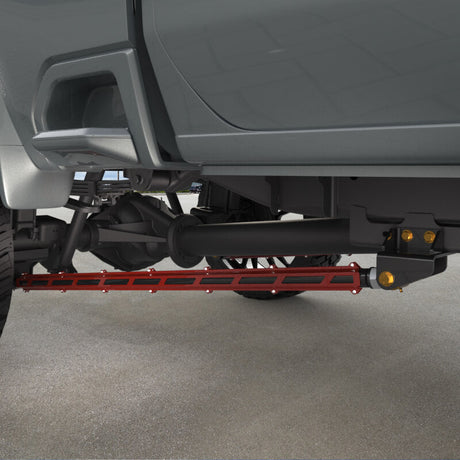 01-10 GM 2500/3500 Tube Traction Bars