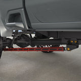20+ GM 2500/3500 Tube Traction Bars