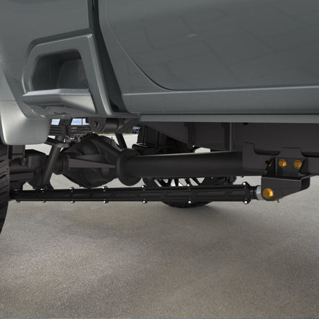 11-19 GM 2500/3500 Tube Traction Bars