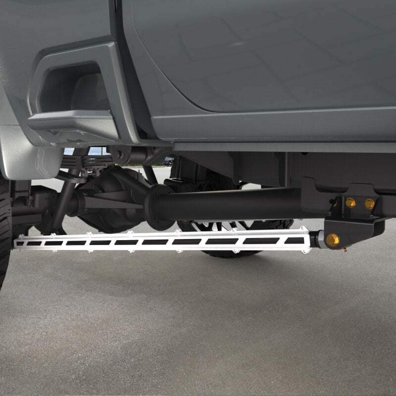 01-10 GM 2500/3500 Tube Traction Bars