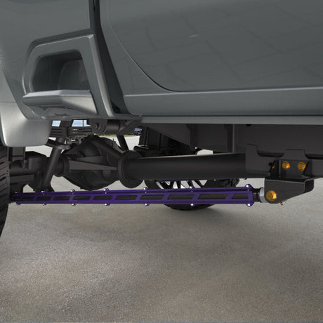 11-19 GM 2500/3500 Tube Traction Bars