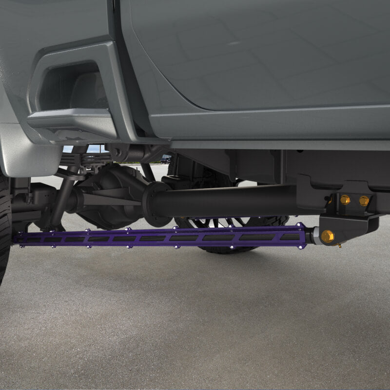01-10 GM 2500/3500 Tube Traction Bars