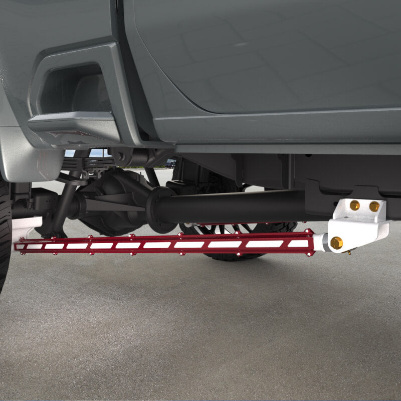 20+ GM 2500/3500 Tube Traction Bars