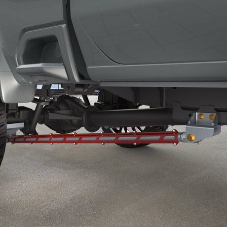11-19 GM 2500/3500 Tube Traction Bars