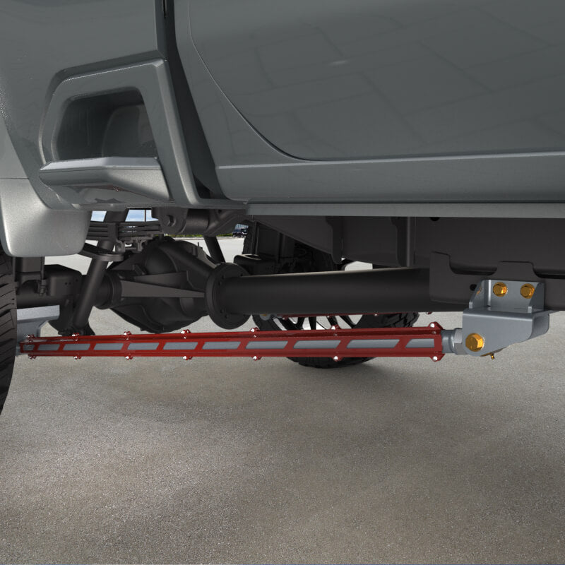 20+ GM 2500/3500 Tube Traction Bars