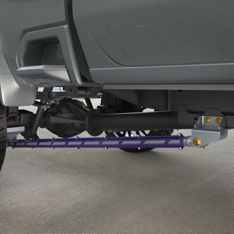 01-10 GM 2500/3500 Tube Traction Bars