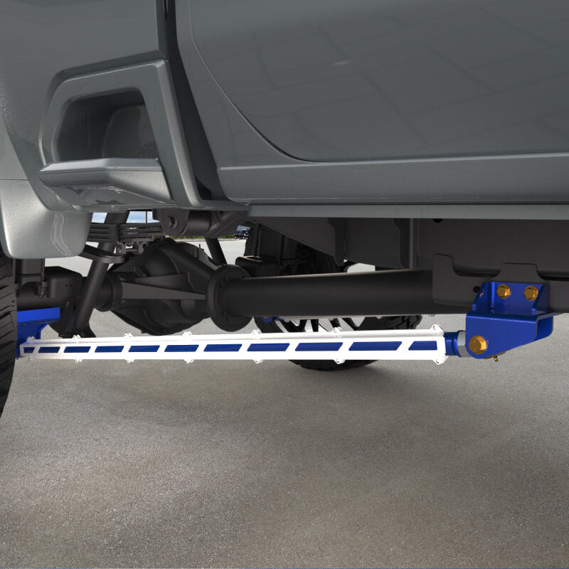 01-10 GM 2500/3500 Tube Traction Bars