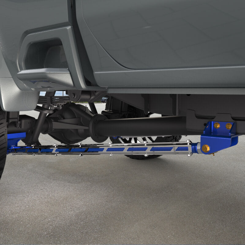 01-10 GM 2500/3500 Tube Traction Bars