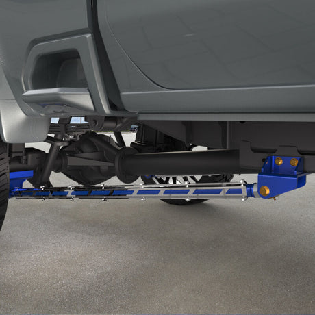 11-19 GM 2500/3500 Tube Traction Bars