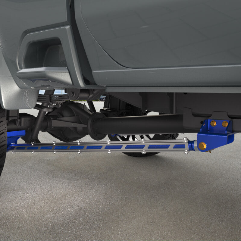 01-10 GM 2500/3500 Tube Traction Bars