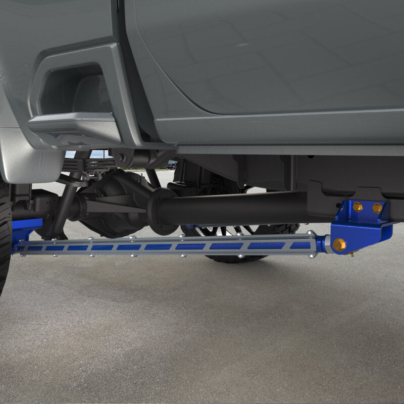 20+ GM 2500/3500 Tube Traction Bars