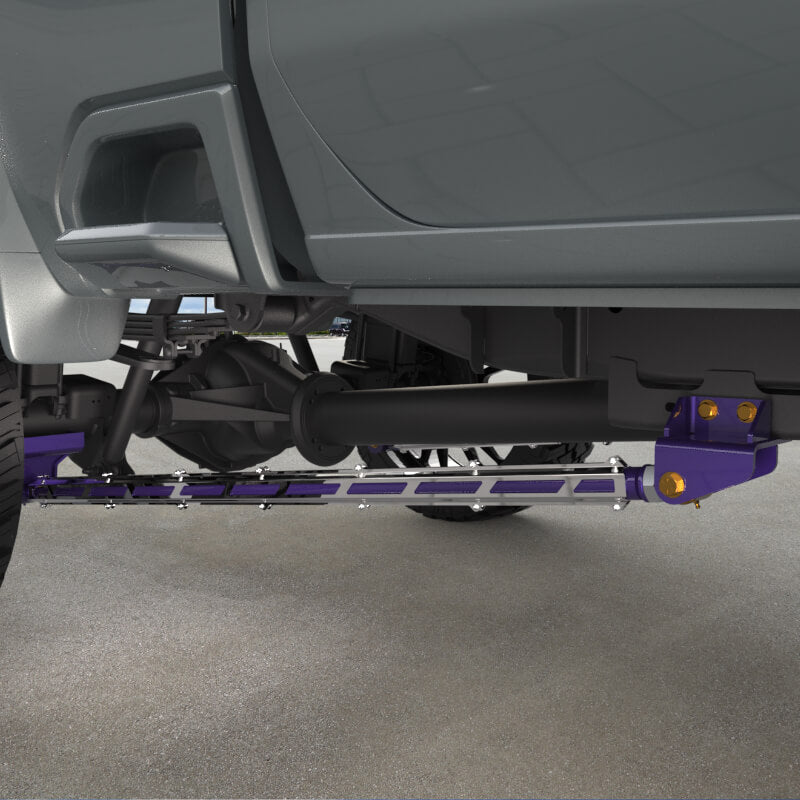20+ GM 2500/3500 Tube Traction Bars