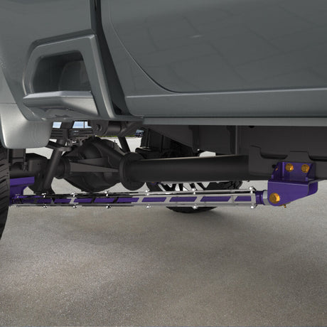 11-19 GM 2500/3500 Tube Traction Bars