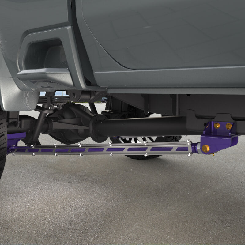 01-10 GM 2500/3500 Tube Traction Bars