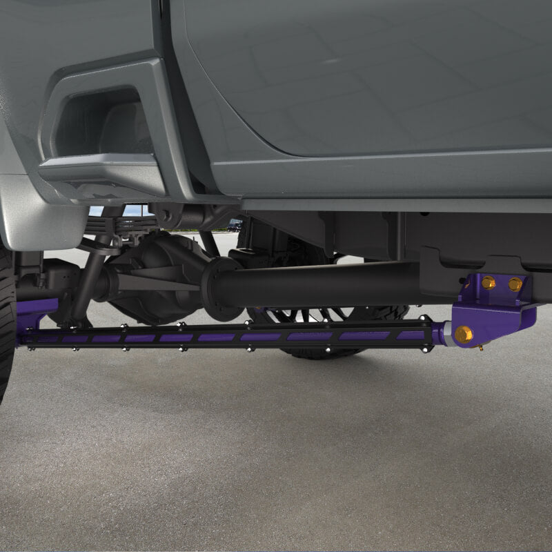 20+ GM 2500/3500 Tube Traction Bars