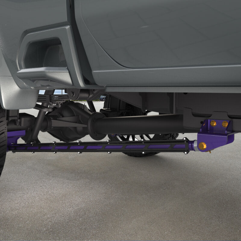 20+ GM 2500/3500 Tube Traction Bars