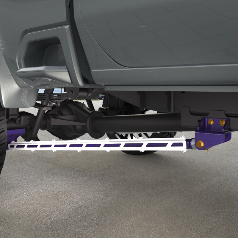 20+ GM 2500/3500 Tube Traction Bars