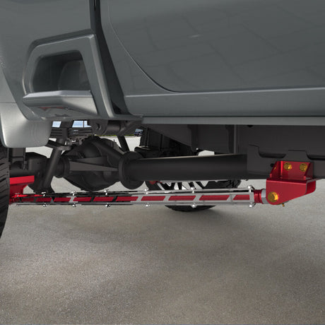 11-19 GM 2500/3500 Tube Traction Bars