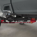 20+ GM 2500/3500 Tube Traction Bars
